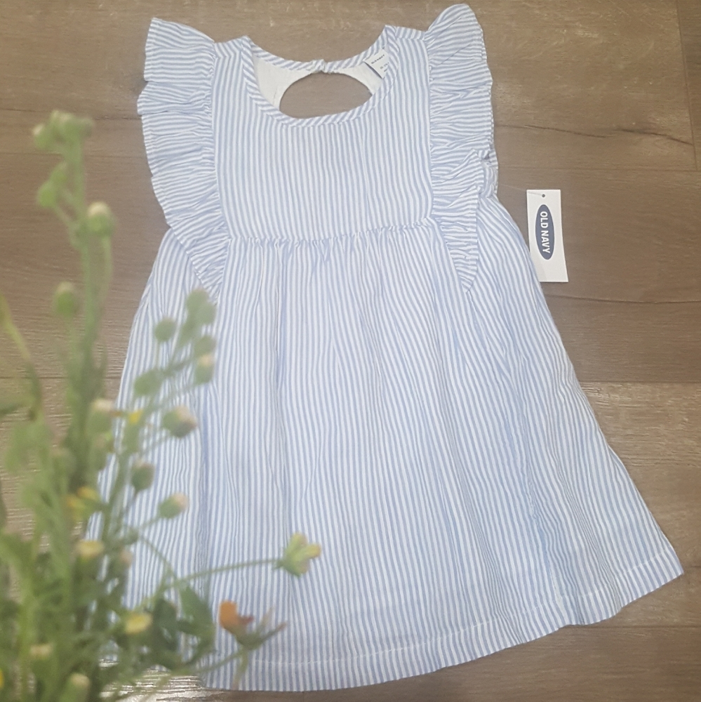 Girl's  dress